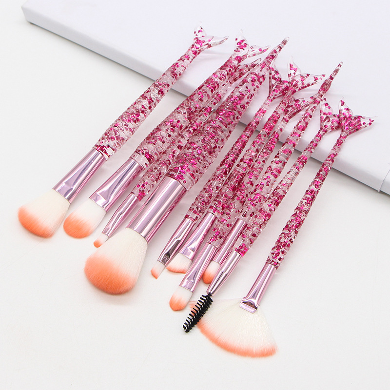 Makeup Brush Set
