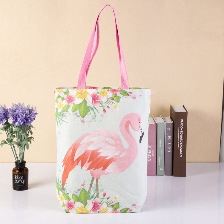 厂家批发全棉帆布袋棉布袋 定做帆布手提袋 批发手提袋定制logo