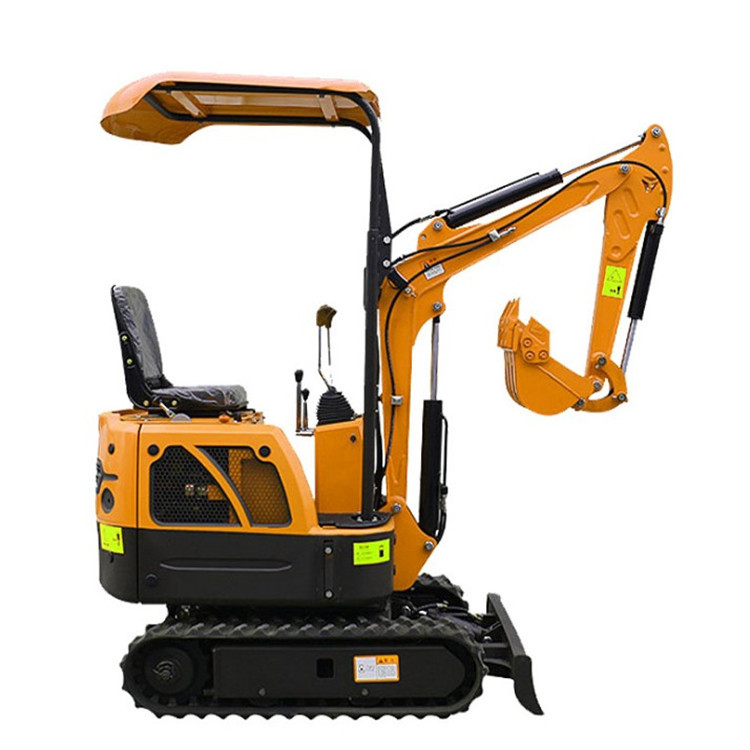 LLD-20型除草施肥小挖机 农用挖坑种树小型挖土机