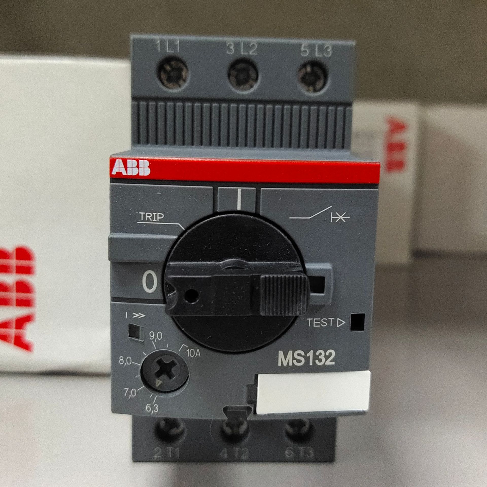 ABB 电动机保护用断路器 MS325-20 1SAM150000R1013-阿里巴巴