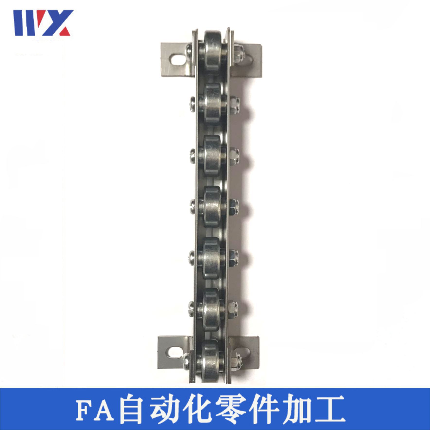 滚轮条 流利条 现货优惠 间距35 镀锌轮 CRON2-33 不锈钢轮CROS20