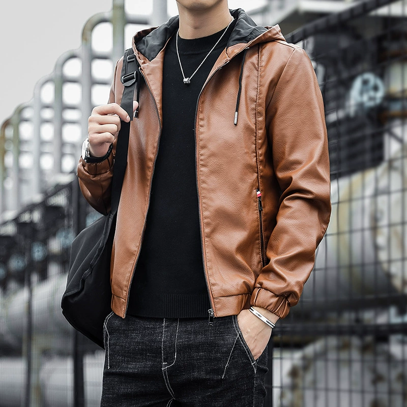 Куртка, толстовка для отдыха, (торговля через границу), Amazon, slim fit, корейский стиль, оптовые