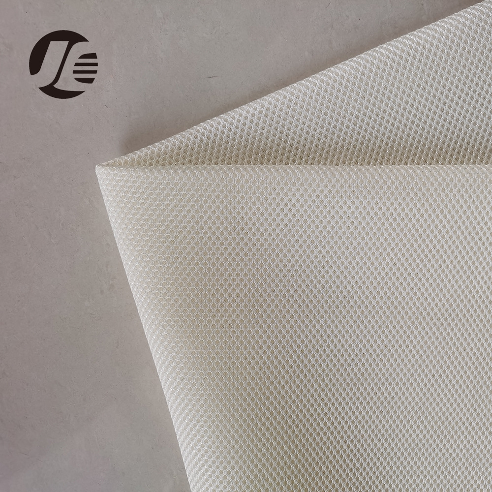 鞋帽箱包网眼布 三明治网眼布弹性透气夹层网布 厂家直销