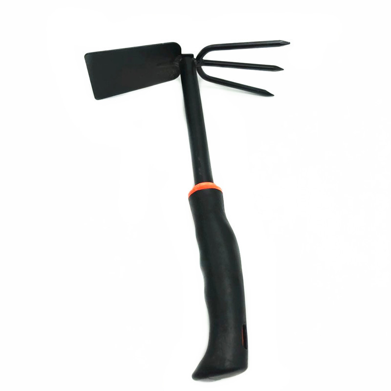 农用两头忙锄头两头忙园林工具锄头10元5元店日用百货货源