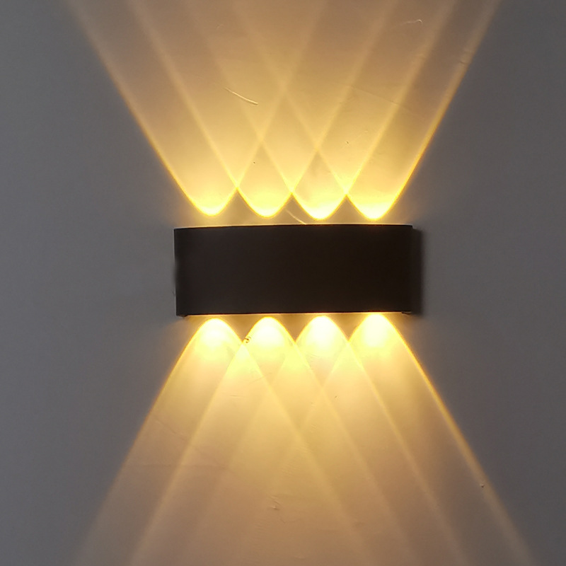 Stylish Outdoor Wall Light