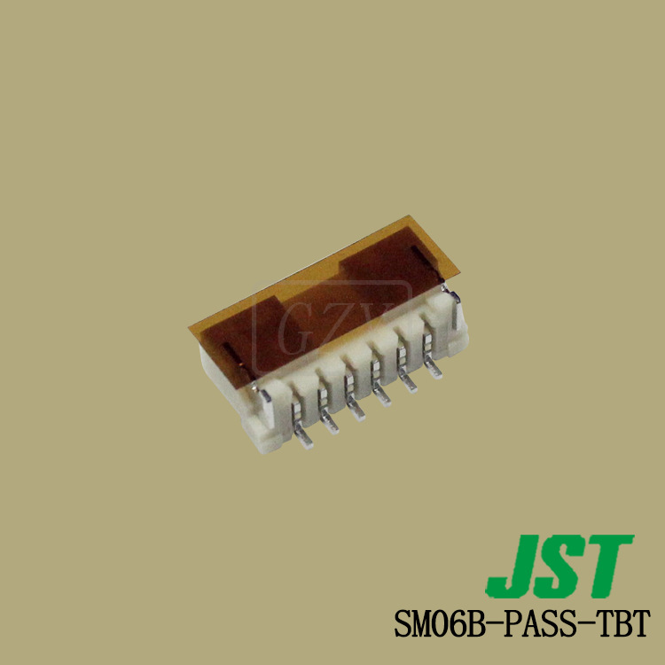 �ֻ� SM06B-PASS-TBT ����  PAϵ�� 2.0mm��� �߶԰� JST������
