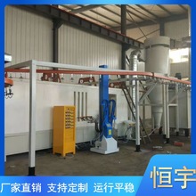 噴粉設備 噴粉塗裝設備 噴塑設備噴塗生產線大型噴粉設備噴粉設備