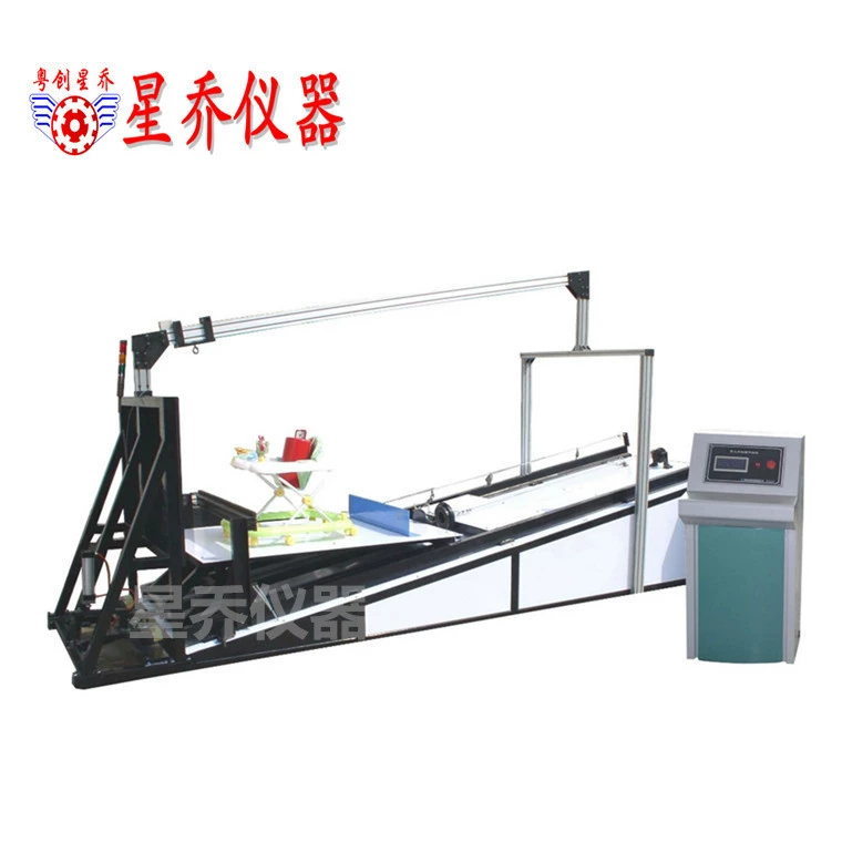 Машина испытания столкновения машины испытания удара экипажа младенца машины испытания столкновения экипажа младенца