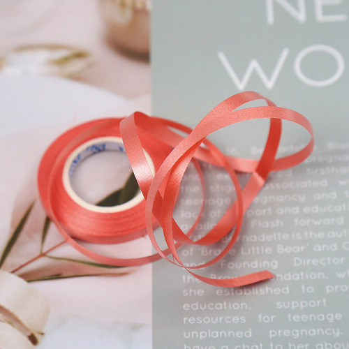 10 meters balloon ribbon tied balloon ribbon wedding wedding layout holiday decoration balloon tied rope gift wrapping rope