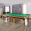 Manufactor Direct selling Snooker Billiard table standard household adult Ball room Club English Snooker Pool table