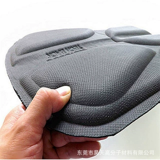 高弹泡棉EVA热压护腰康复训练辅助EVA高弹力柔软护垫定制填充减震