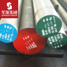 结构钢;镍合金;无缝管