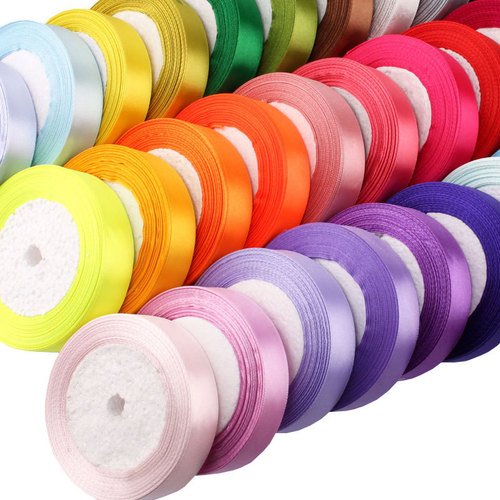 2cm centimeter silk ribbon ribbon wedding gift packaging supplies 6 points cake with cloth 20mm tie tie decoration