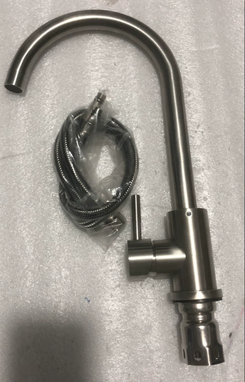 Кухонный кран Одноразовый посудомоечная машина смешанный кухонный кран