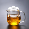 Glossy flavored tea, teapot, cigarette holder, cup, tea set, 3 piece set