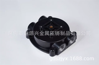 铝合金压铸隔爆型限位开关上下外壳 压铸模具加工 注塑成型一站式