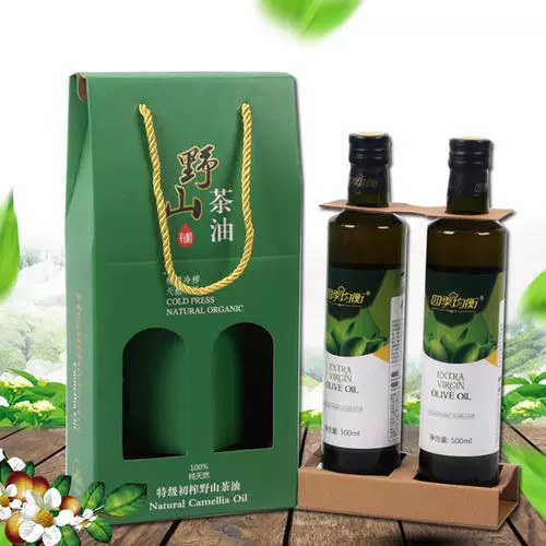 生产各类土特产包装盒彩盒礼品盒定制天地盖农产品手提袋