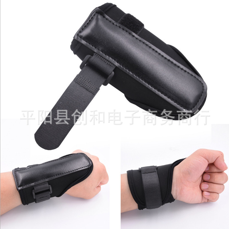 Transfronterizo nuevo Golf pulsera novato corrección cinturón postura corrector práctica suministros brazo protector