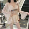 Apricot jacket