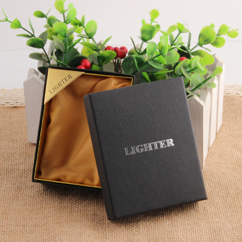 Lighter General Gift Box, Size 4 Universal Square Packaging Box Wholesale
