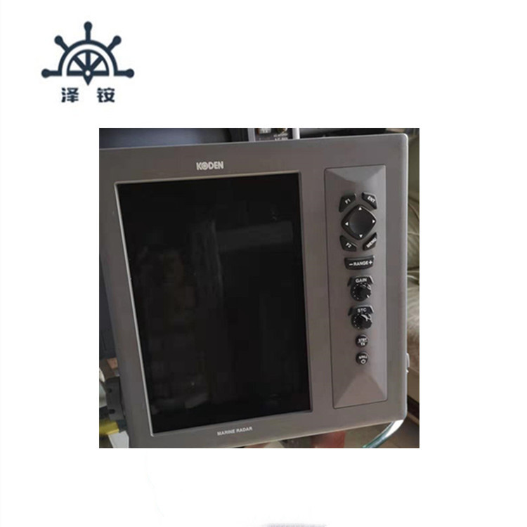 日本光电 MDC-2040  MKII船用导航雷达 10.4寸 圆盘带船用仪器仪
