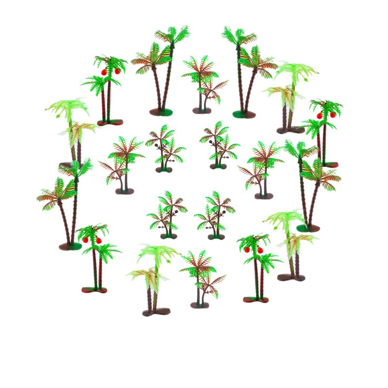 小树草支