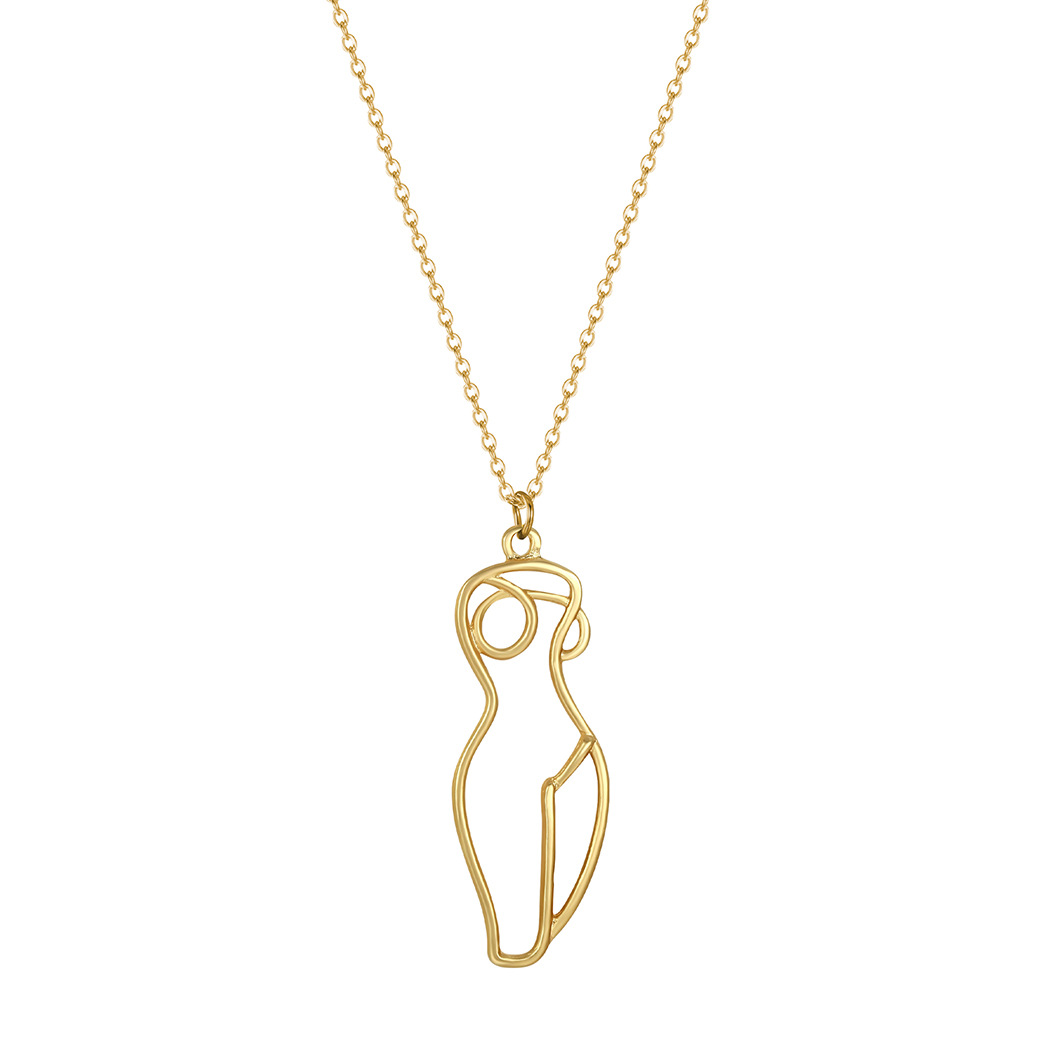 Fashionable sexy necklace
