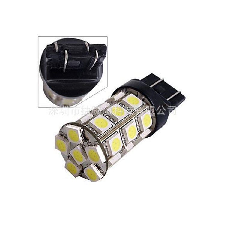 Car Width Indicator Light T20505027 Lights White Light Yellow Light Red Light DC12 VLEDCar Indicator Light Reversing Light