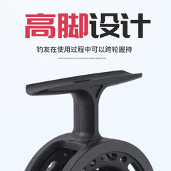 Komairo High-Stop Spinning Rod Domestic Available for Beach Fishing, Overseas Fly Fishing Rod Ice Fishing Rod Cross-border Special Supply Fishing Wheel