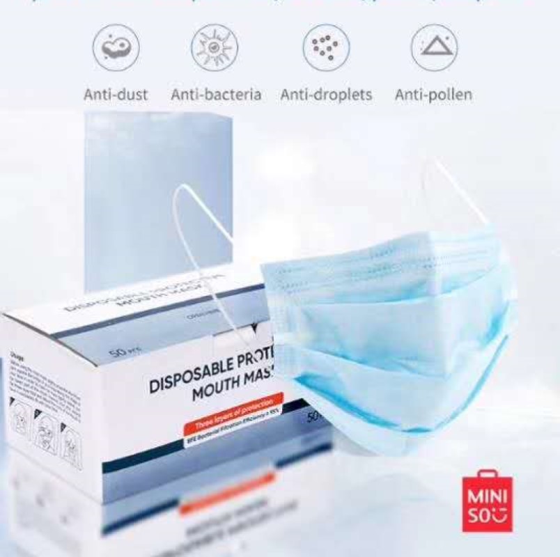 厂家直销一次性医用口罩 CE认证医用口罩 呼吸防护无纺布出口口罩