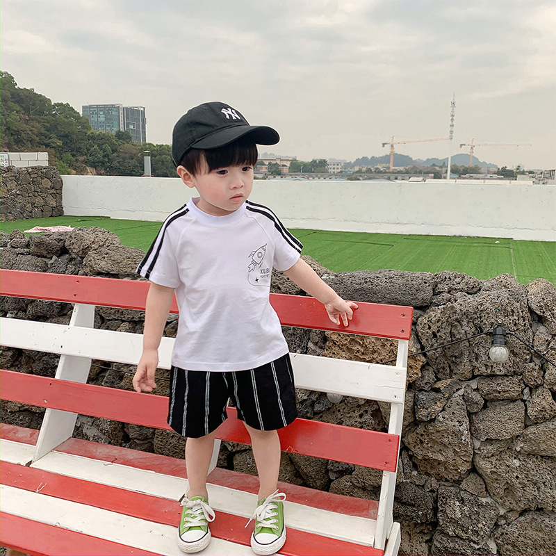 T-shirt enfant - Ref 3427856 Image 8