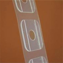 厂家直销咖啡罐专用粘贴式超薄自动单向排气阀 塑料透气阀 排气贴