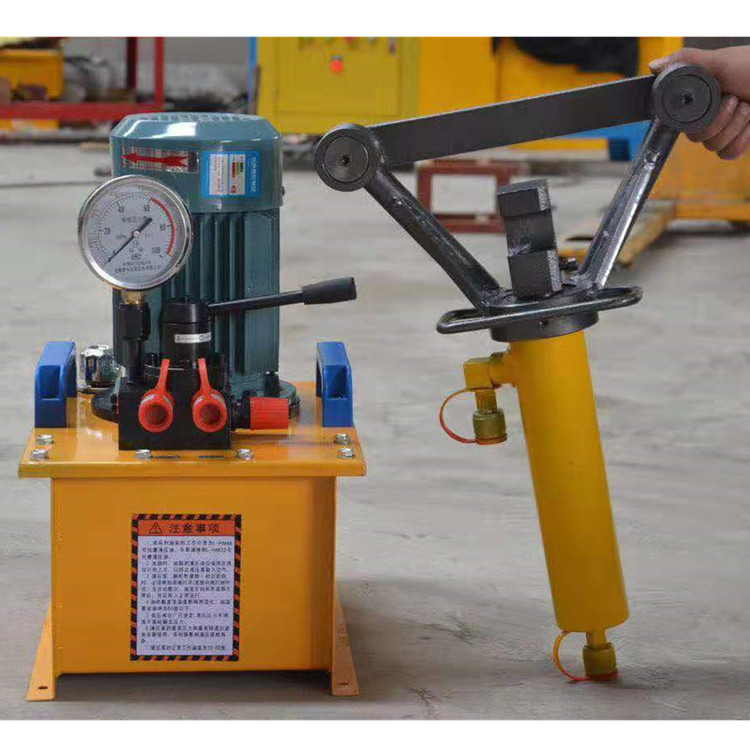 批发分体式钢筋弯曲机 手提式钢筋弯曲调直机 钢筋折弯机