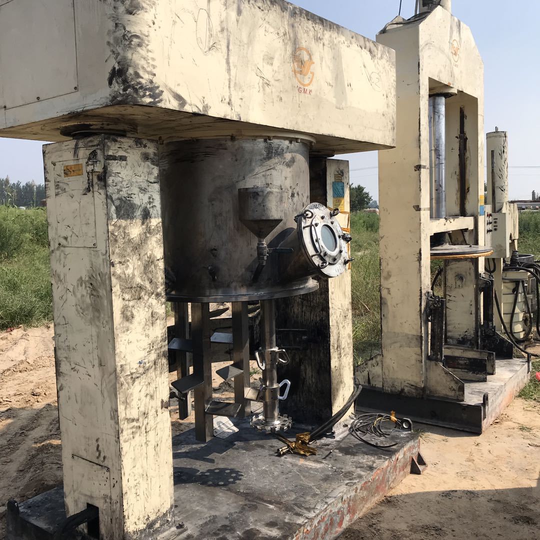 二手600L密封玻璃硅酮聚氨酯 密封胶用行星搅拌机 二手行星搅拌机