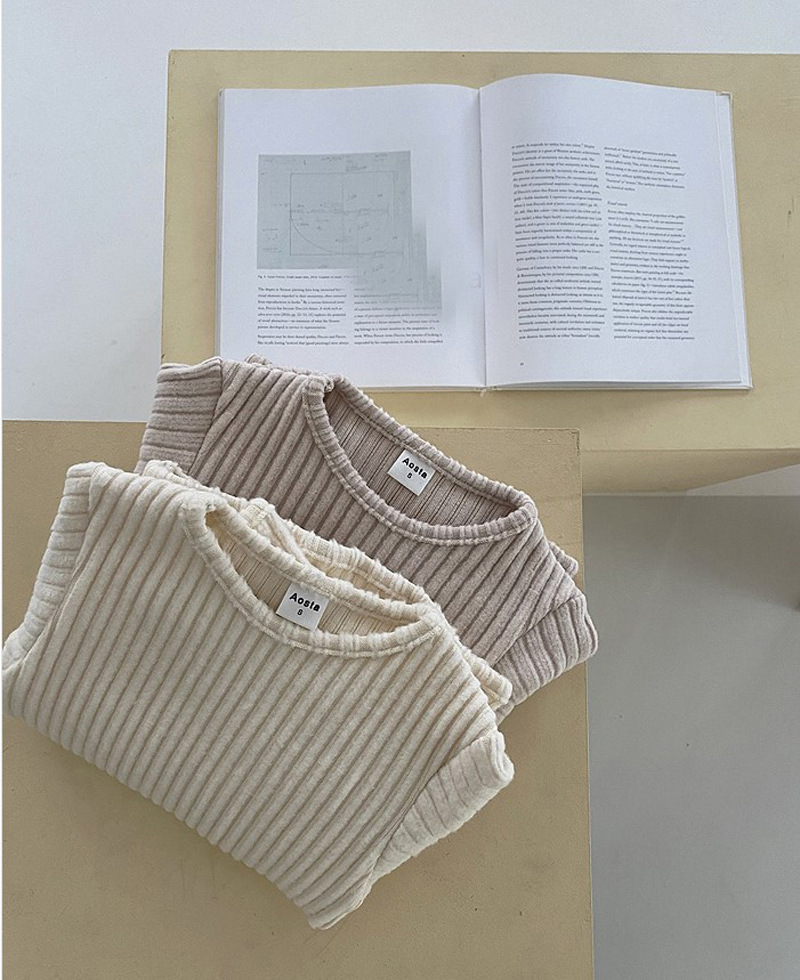 Title 6, Çocuklar için düz renk sıcak batı tarzı üst tak...