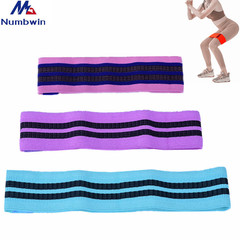 Yoga Butt-Boosting Five-Piece Set: Squat Latex Bands, Circular Resistance Bands, and Cross-Border Supply—Available on AliExpress