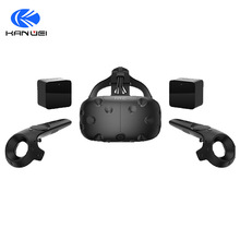 厂家定制现货批发新款蓝牙智能VR游戏眼镜头戴式一体机虚拟3d眼镜