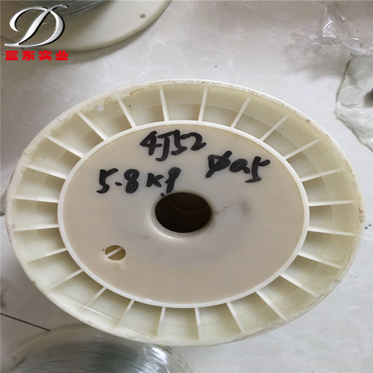 上海厂家供应：4J52铁镍定膨胀合金圆棒 带材 丝材规格齐全