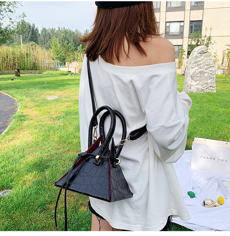 New Fashion Portable Bucket Bag display picture 30