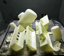 宁波3D打印手板模型铝合金手板CNC硅胶模具复模