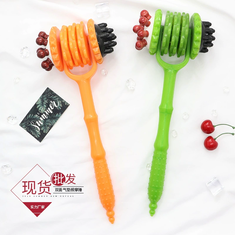 Задержка оптовой поставки Shenyue многофункциональный массаж молоток массаж палку назад ногу Старая Музыка бить массажер