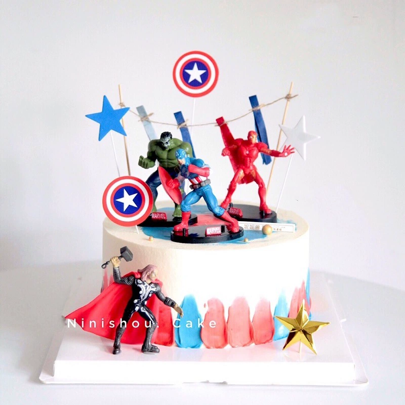 Команды Мстителей, герои, кукла, Marvel, Супермен