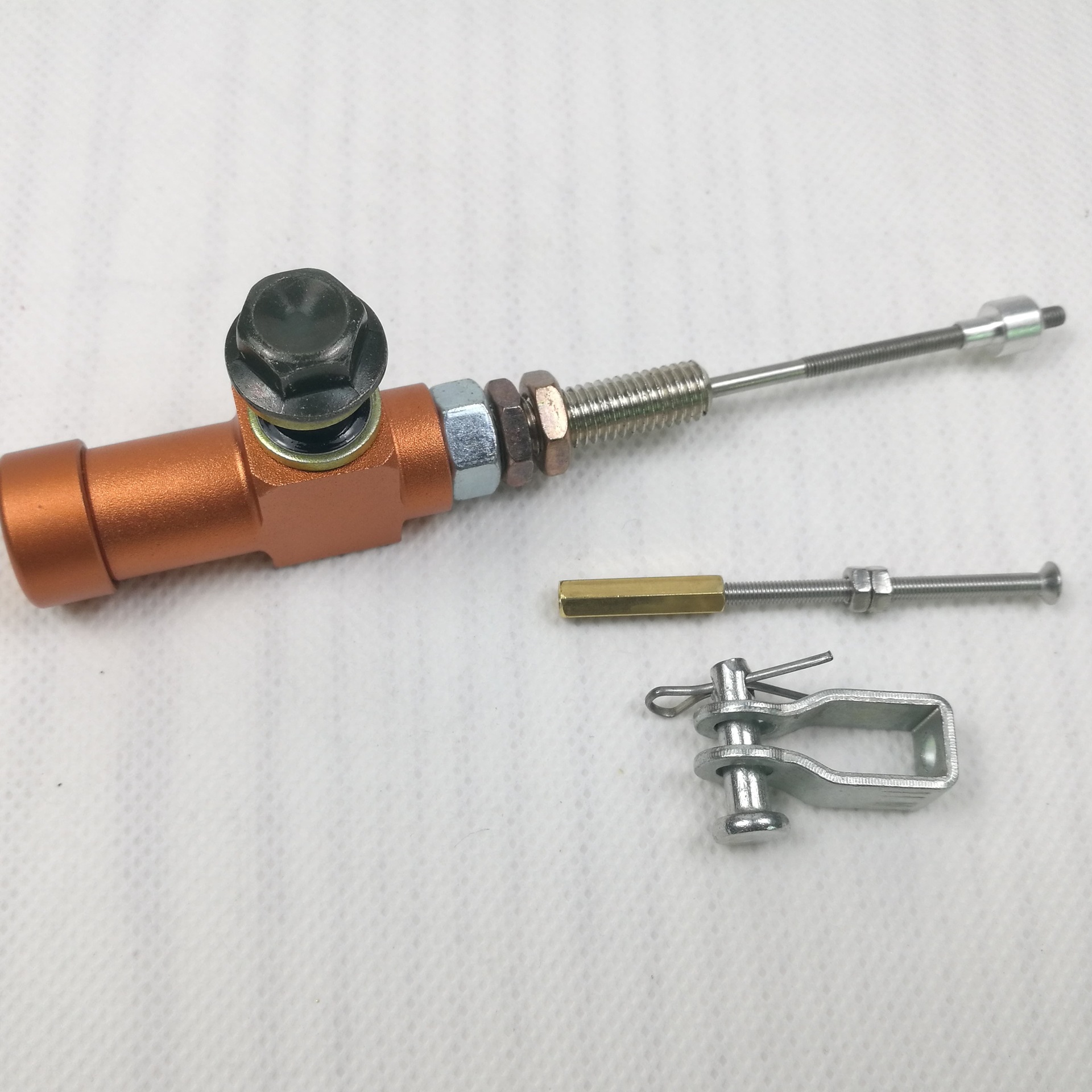 4 橙色（配加长附件）