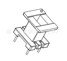 EI19 2+2PIN EI1933-1 8*9*9.5 EE19׃�����Ǽ� �ľ�Ǽ܏S��ֱ��