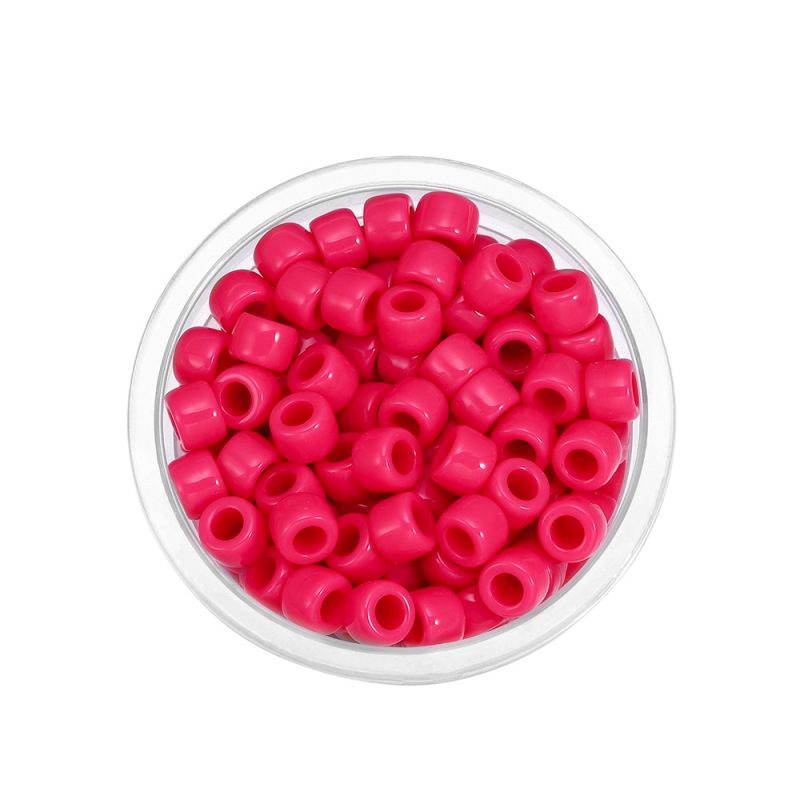 Diyアクセサリーアクセサリーアクリルビーズキャンディー色大穴バレルビーズ手作りビーズ材料プラスチックビーズ卸売り|undefined
