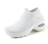 Sports shoes, casual footwear suitable for hiking, soft heel, baby rocker, plus size