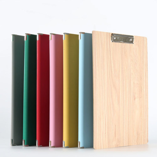 8K sketch pad, wooden PVC colorful waterproof multi-functional plain drawing sketchbook painting sketch pad