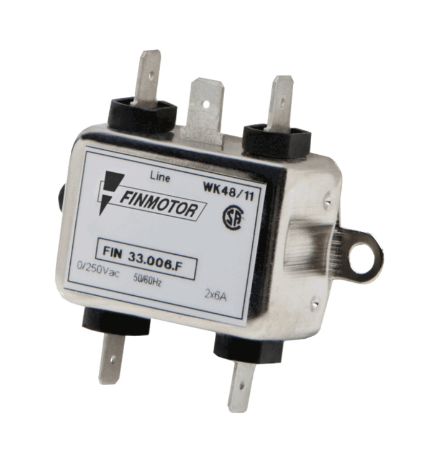 意大利 finmotor 滤波器 RFI Filter FIN1700E.055.M