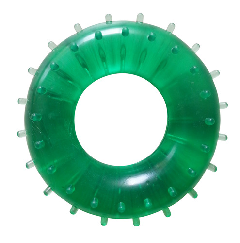 Grip ring middle-aged and elderly finger rehabilitation equipment rubber ring O-shaped gripper office fitness exercise