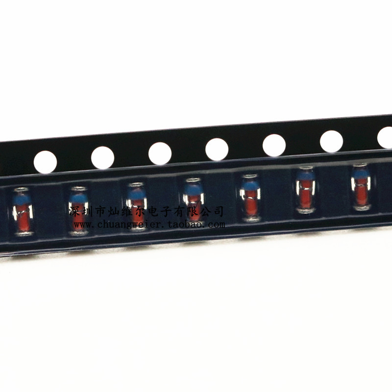 ZMM16V 0.5W 1206 16V LL34 贴片稳压二极管 全新原装